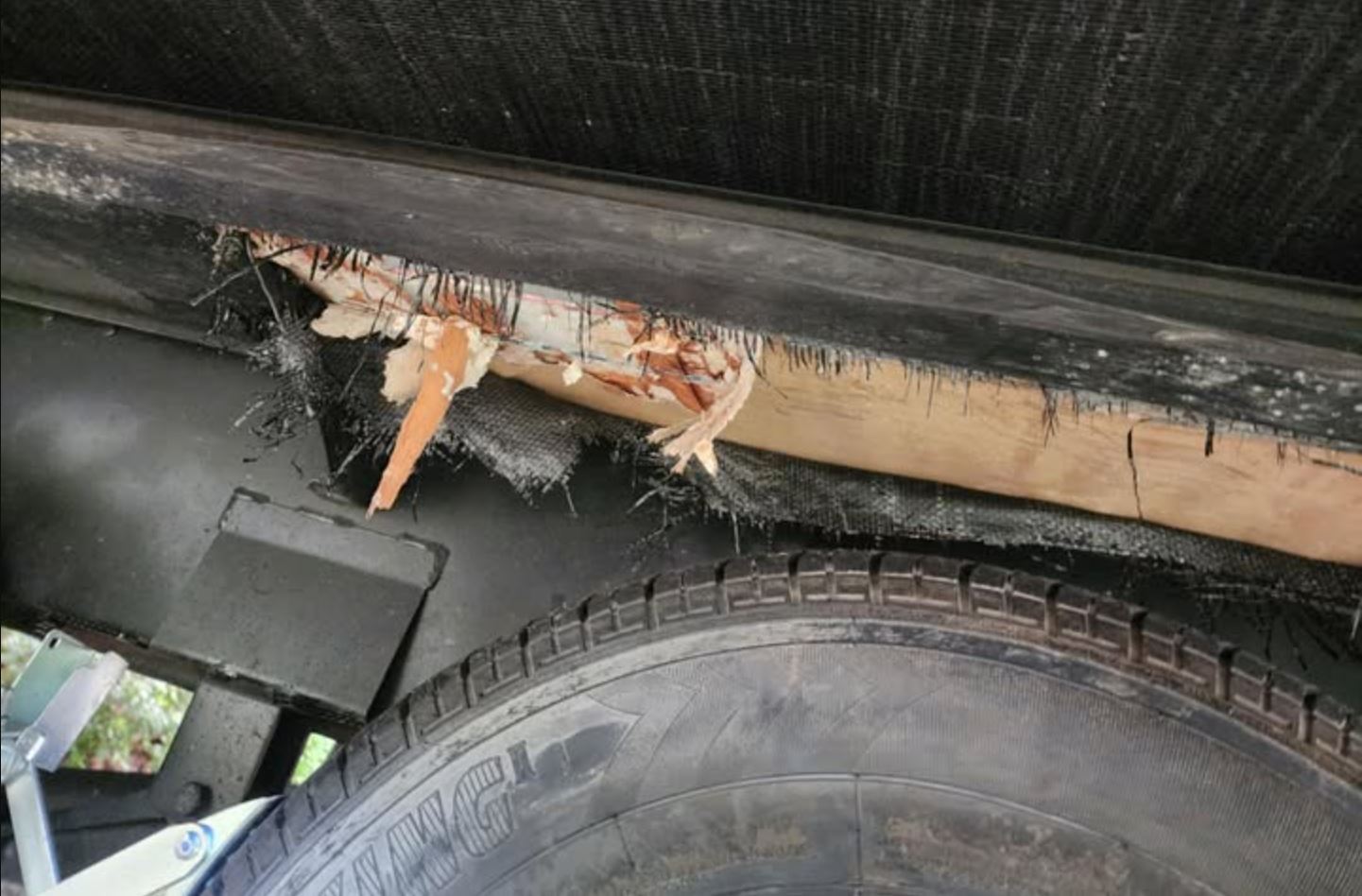 Why RV Blowouts Are Far More Dangerous Than Car Blowouts