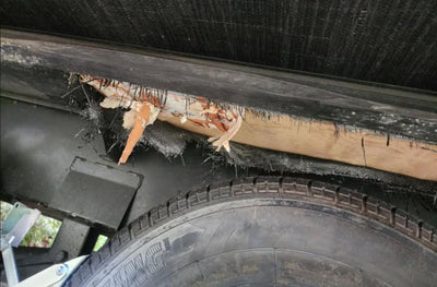 Why RV Blowouts Are Far More Dangerous Than Car Blowouts