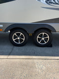 dual axle