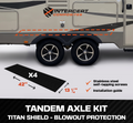 dual axle