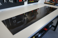 Titan Shield RV protection panel on garage workbench