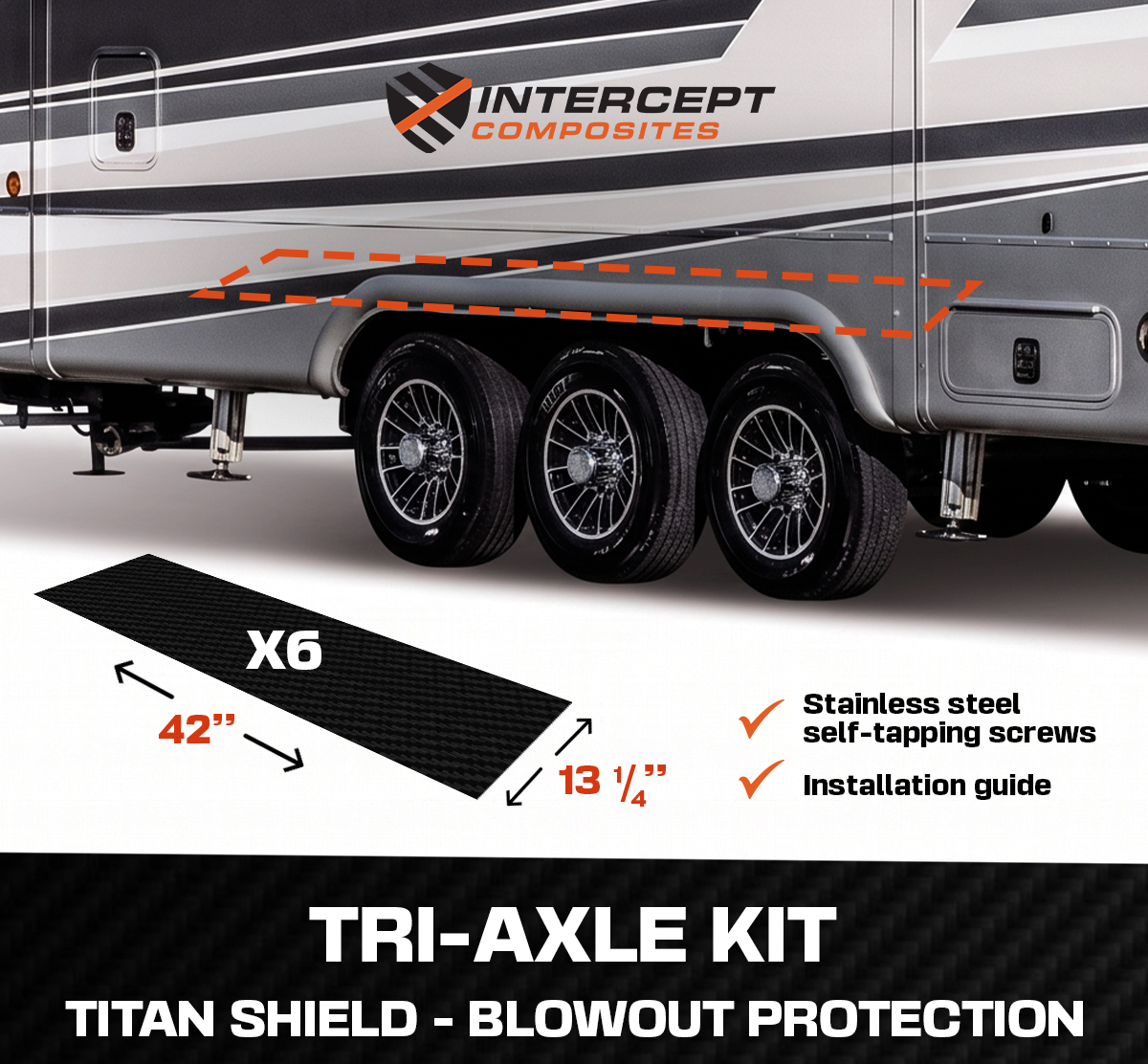 tri axle